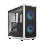 Fractal Design Focus 2 Midi Tower Weiß
