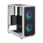 Fractal Design Focus 2 Midi Tower Weiß