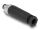 DeLOCK M8 Steckverbinder A-kodiert 4 Pin Stecker zur Montage mit Schraubanschluss