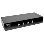 Tripp Lite B004-DPUA4-K Tastatur/Video/Maus (KVM)-Switch...