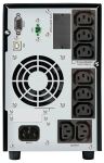 PowerWalker VI 1500 CW Unterbrechungsfreie Stromversorgung (USV) Line-Interaktiv 1,5 kVA 1050 W 6 AC-Ausgänge