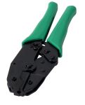 EFB Elektronik 39934.2 Kabel-Crimper Crimpwerkzeug...