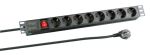 EFB Elektronik EK631DE.2 Verlängerungskabel 2 m 8...