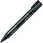 Staedtler Lumocolor Permanent-Marker Rundspitze Schwarz 1...