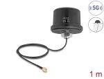 DeLOCK 5G LTE GNSS WiFi 6 Antenne SMA Stecker 1,9 - 3,3...
