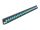 DELOCK 19 LWL Spleißbox Frontblende 24 Port SC Simplex aqua