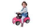 Jamara Fiat 500 Aufsitzauto