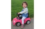 Jamara Fiat 500 Aufsitzauto