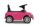 Jamara Fiat 500 Aufsitzauto
