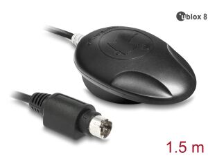 Navilock NL-8003P GPS-Empfänger-Modul Seriell Schwarz