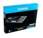 Kioxia LVD10Z002TG8 Internes Solid State Drive 2 TB M.2 PCI Express 5.0 NVMe BiCS FLASH TLC