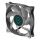 Iceberg Thermal IceGALE Computergehäuse Ventilator 12 cm Grau 1 Stück(e)