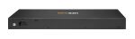 HPE Aruba Networking CX 6100 48G Class4 PoE 4SFP+ 370W Switch