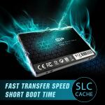 Silicon Power Ace A55 512 GB 2.5" Serial ATA III 3D TLC