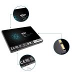 Silicon Power Ace A55 512 GB 2.5" Serial ATA III 3D TLC