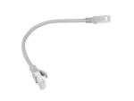 Lanberg PCU5-10CC-0025-S Netzwerkkabel Grau 0,25 m Cat5e U/UTP (UTP)