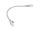 Lanberg PCU5-10CC-0025-S Netzwerkkabel Grau 0,25 m Cat5e U/UTP (UTP)