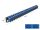 DELOCK 19" LWL Spleißbox Frontblende 24 Port SC Duplex blau