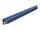 DELOCK 19" LWL Spleißbox Frontblende 24 Port SC Duplex blau