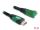 DELOCK HDMI Kabel Ethernet A -> A St/St 5.00m 90° rechts