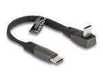 DELOCK USB 2.0 Kabel USB Type-C St > Type-C St gew. 14cm