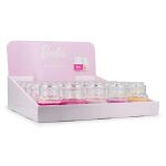 Barbie Thekendisplay Duftkerzen 25 x 110g