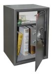 Phoenix Safe Co. VELA DEPOSIT 51 l Stahl Graphit, Metallisch