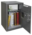 Phoenix Safe Co. VELA DEPOSIT 51 l Stahl Graphit, Metallisch