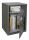 Phoenix Safe Co. VELA DEPOSIT 51 l Stahl Graphit, Metallisch