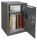 Phoenix Safe Co. VELA DEPOSIT 51 l Stahl Graphit, Metallisch