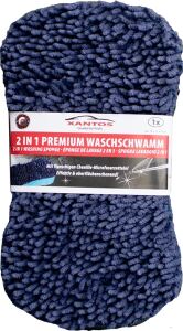 XANTOS 2in1 Premium Waschschwamm
