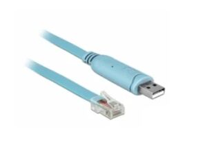 DeLOCK 63289 Schnittstellenkarte/Adapter RJ-45