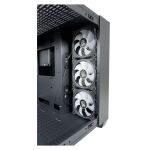 LC-Power 809B Midi Tower Schwarz