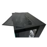 LC-Power 809B Midi Tower Schwarz