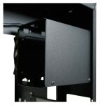 LC-Power 809B Midi Tower Schwarz