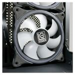 LC-Power 809B Midi Tower Schwarz