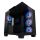 LC-Power 809B Midi Tower Schwarz