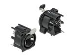 DELOCK D-Typ Modul RJ45 Buchse zu Lötanschluss