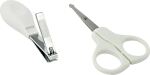 Olympia BS 869 Weiß Nagelschere / Clippers