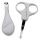 Olympia BS 869 Weiß Nagelschere / Clippers