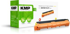 KMP B-T112X Tonerkartusche 1 Stück(e) Kompatibel Gelb