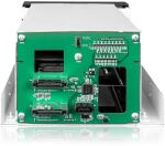 FatCage 2x 2.5"/3.5" SATA HDD/SSD RAID 1 in 2x 5.25" bay bla