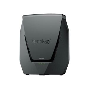 Synology WRX560 WLAN-Router Gigabit Ethernet Dual-Band (2,4 GHz/5 GHz) Schwarz