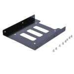 Ultron 377213 Montage-Kit Schwarz Metall