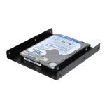 Ultron 377213 Montage-Kit Schwarz Metall