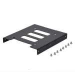 Ultron 377213 Montage-Kit Schwarz Metall