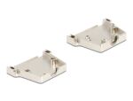 DELOCK Steckergehäuse Sub-D 50Pin aus Metall Buchse
