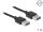 DeLOCK 1m USB 2.0 A USB Kabel USB A 0,48 Gbit/s Schwarz