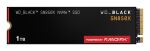 Western Digital WDS100T2X0E Internes Solid State Drive 1 TB M.2 PCI Express 4.0 NVMe 3D TLC NAND