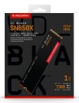 Western Digital WDS100T2X0E Internes Solid State Drive 1 TB M.2 PCI Express 4.0 NVMe 3D TLC NAND
